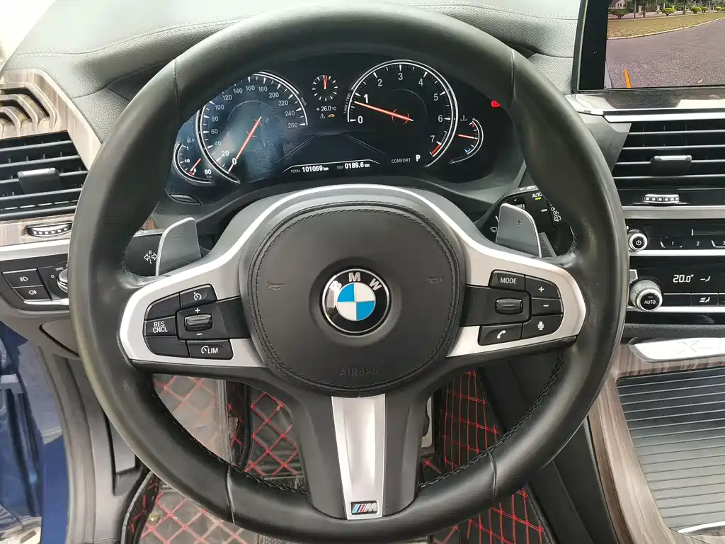 BMW BMW X3 xDrive28i M Sport Package 2018 Model VI Emission Standard 2019 - thumbnail 6
