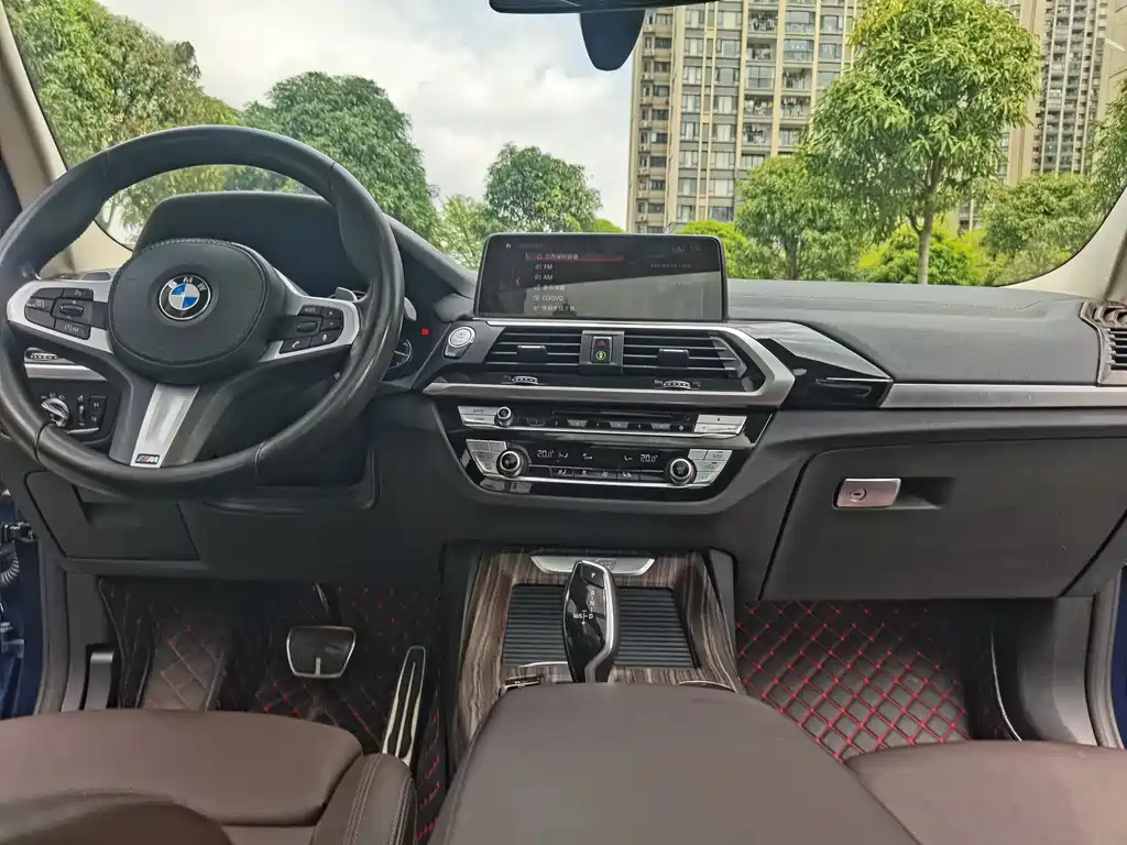 BMW BMW X3 xDrive28i M Sport Package 2018 Model VI Emission Standard 2019 - thumbnail 7
