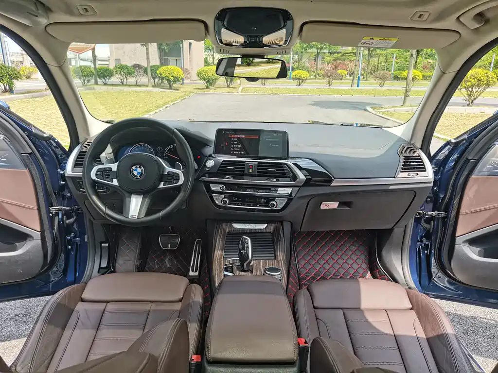BMW BMW X3 xDrive28i M Sport Package 2018 Model VI Emission Standard 2019 - thumbnail 8