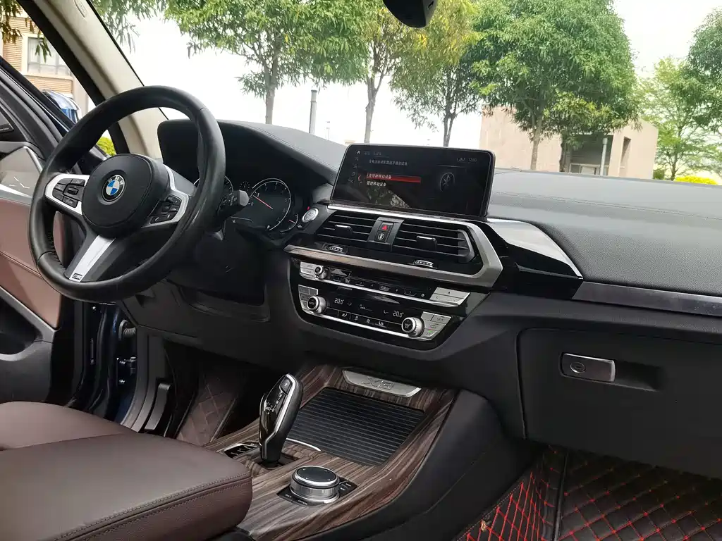BMW BMW X3 xDrive28i M Sport Package 2018 Model VI Emission Standard 2019 - thumbnail 9