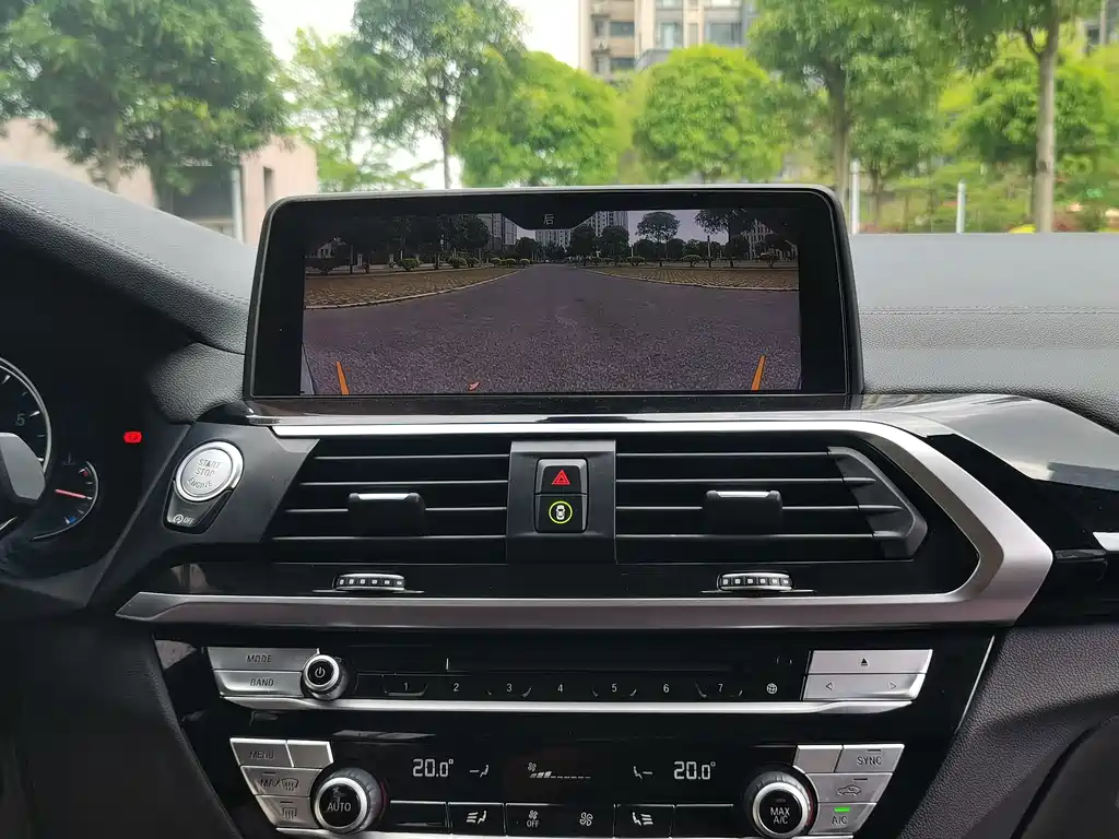 BMW BMW X3 xDrive28i M Sport Package 2018 Model VI Emission Standard 2019 - thumbnail 13