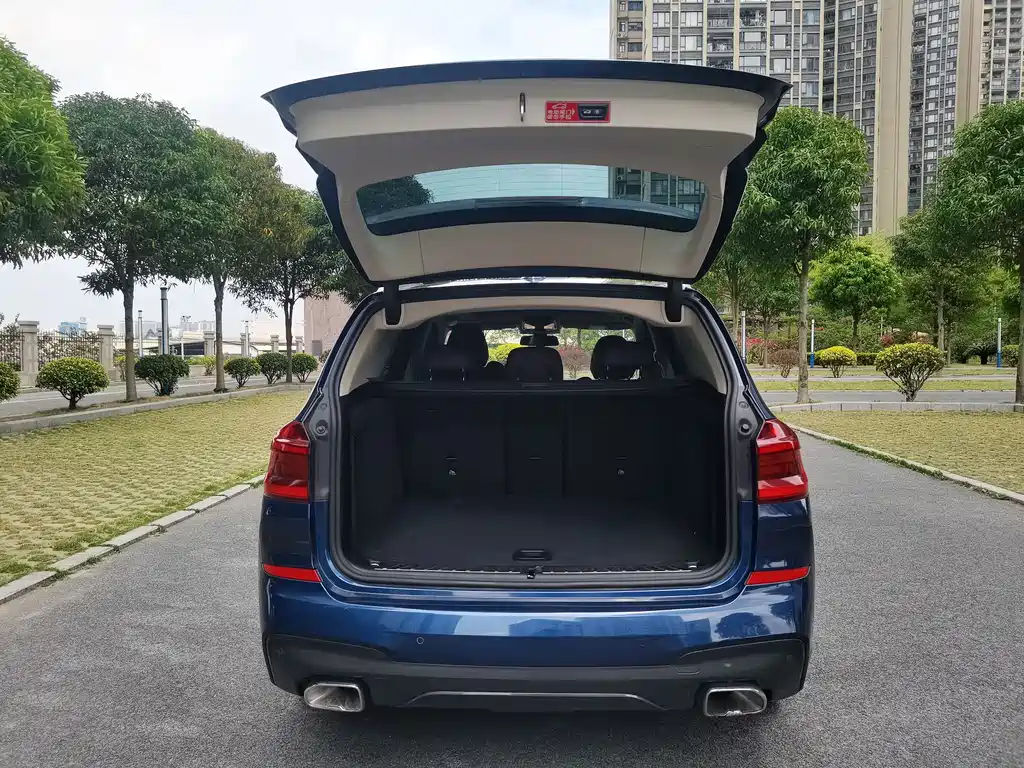 BMW BMW X3 xDrive28i M Sport Package 2018 Model VI Emission Standard 2019 - thumbnail 18