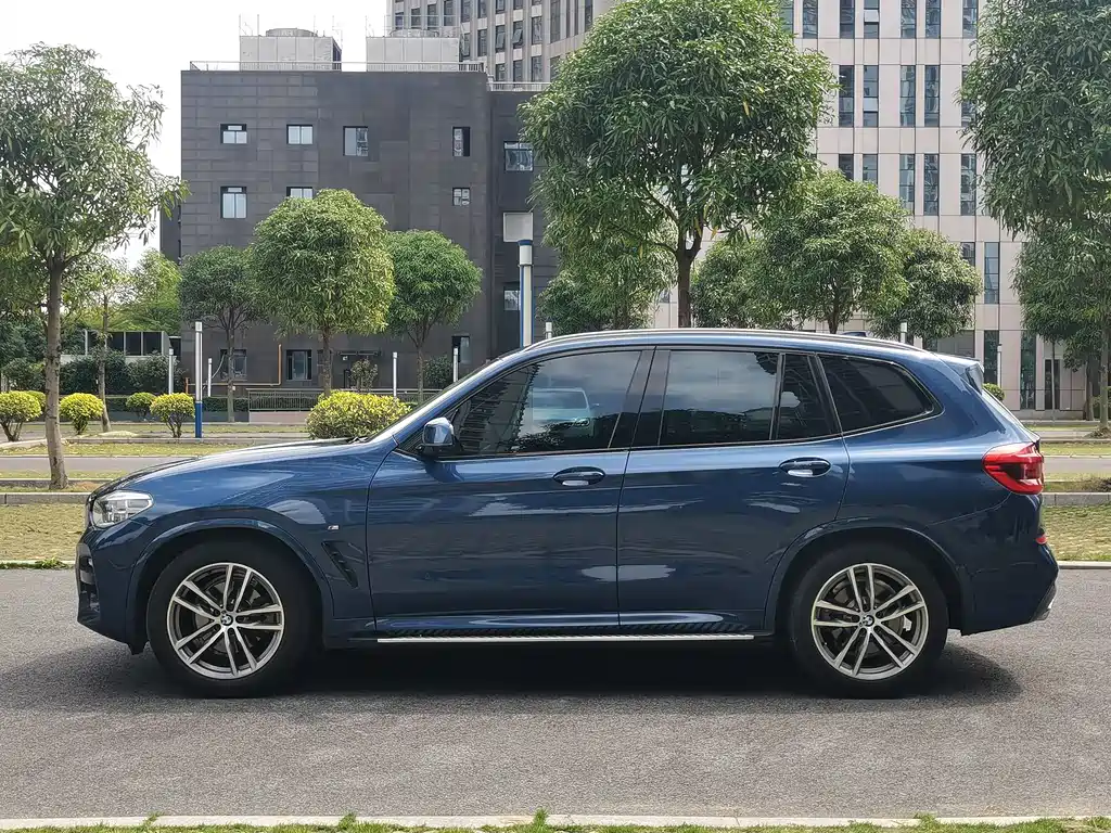 BMW BMW X3 xDrive28i M Sport Package 2018 Model VI Emission Standard 2019 - thumbnail 19