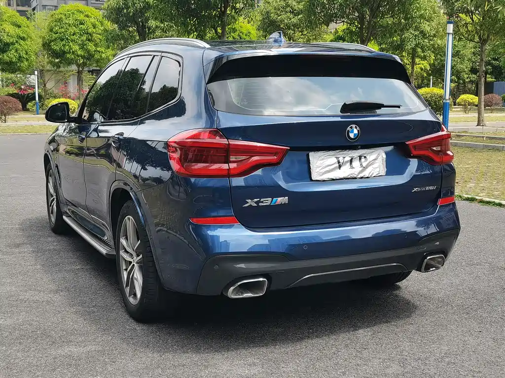 BMW BMW X3 xDrive28i M Sport Package 2018 Model VI Emission Standard 2019 - thumbnail 20