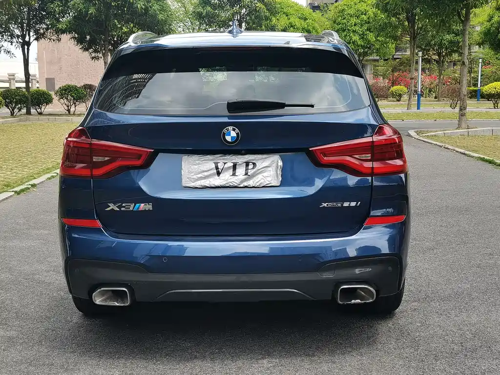 BMW BMW X3 xDrive28i M Sport Package 2018 Model VI Emission Standard 2019 - thumbnail 21
