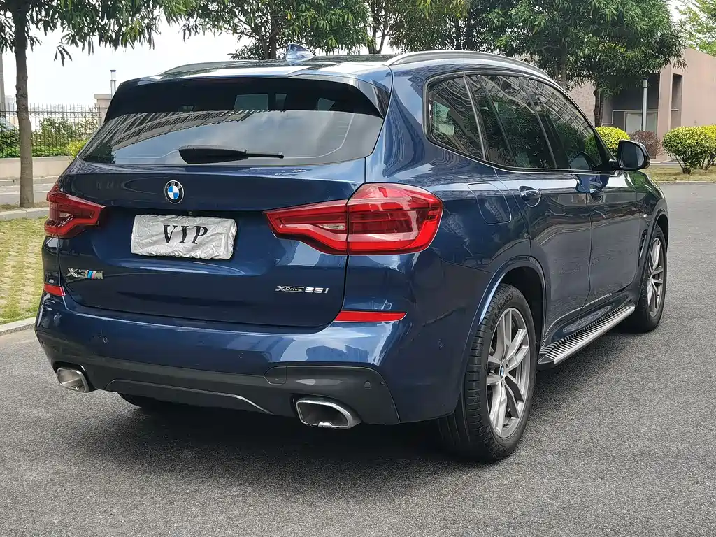 BMW BMW X3 xDrive28i M Sport Package 2018 Model VI Emission Standard 2019 - thumbnail 22