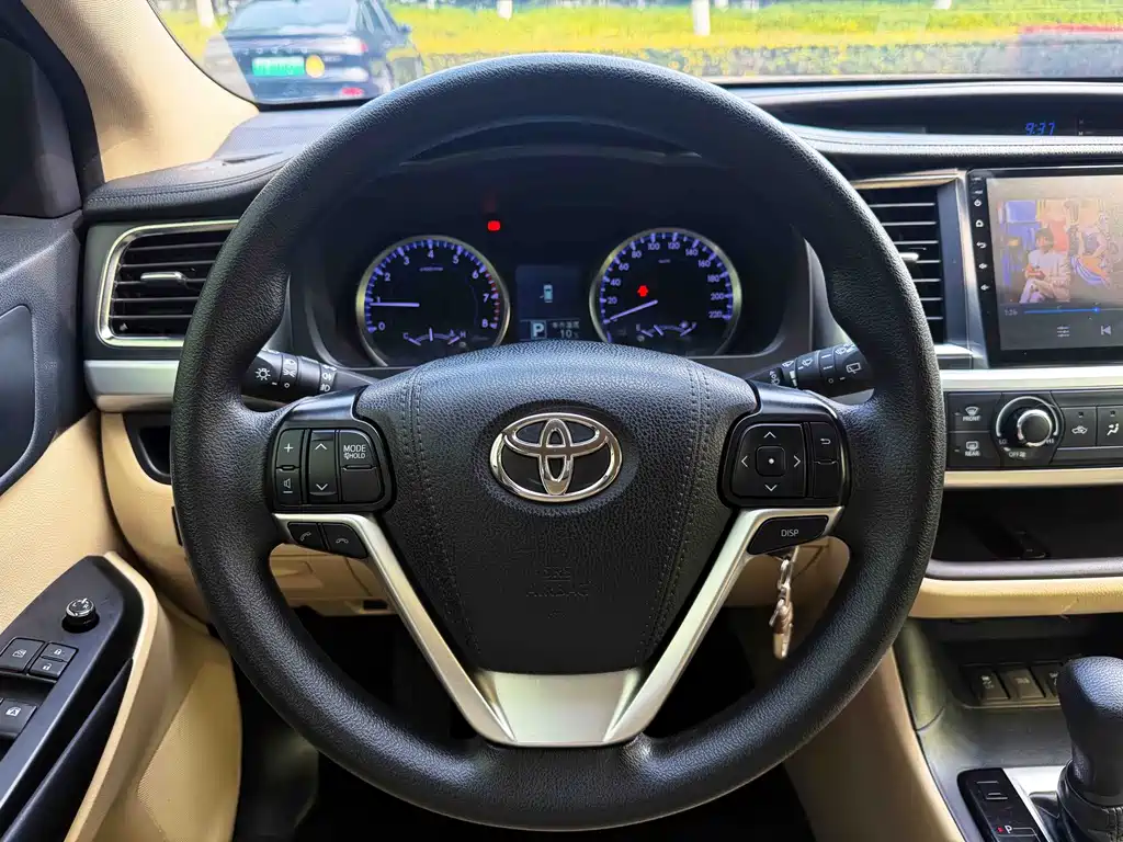 Toyota Toyota Highlander 2018 2.0T AWD Premium Edition 7-seater China V 2019 - thumbnail 15