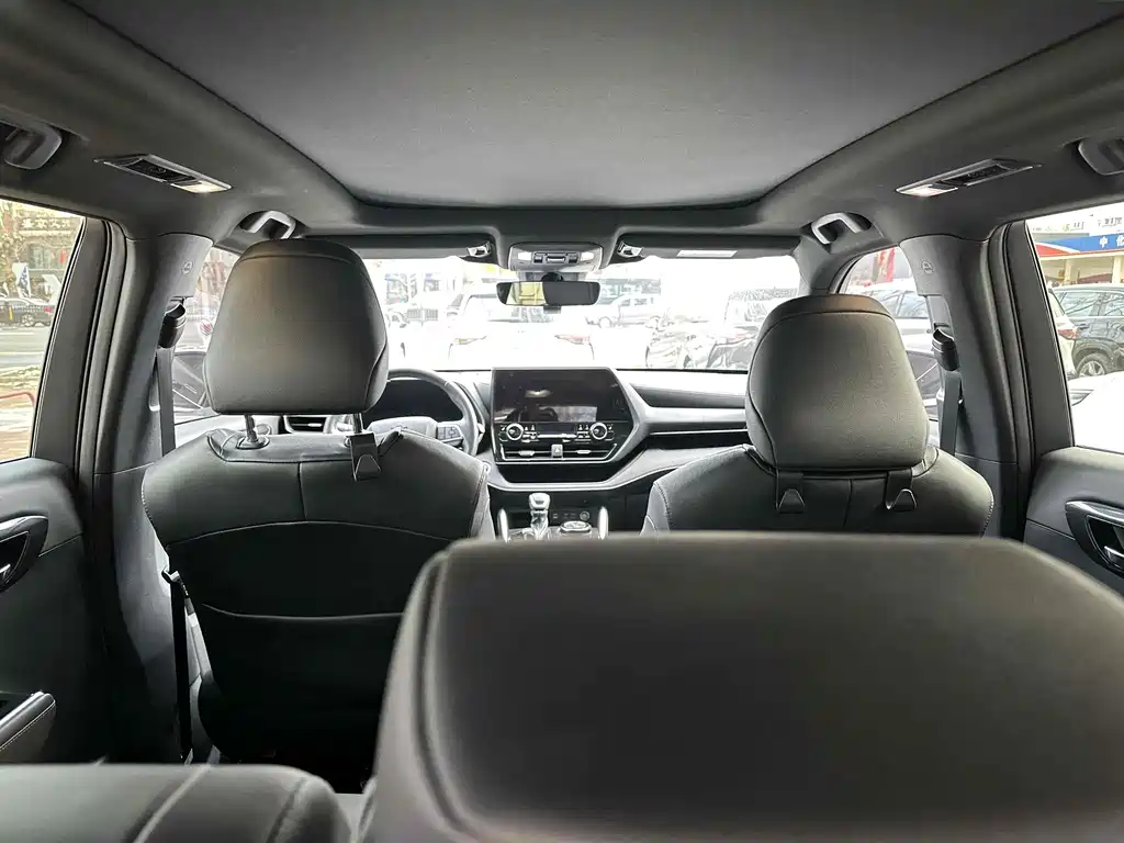 Toyota Crown Kluger 2023 2.5L HEV AWD Premium Edition 2023 - thumbnail 11