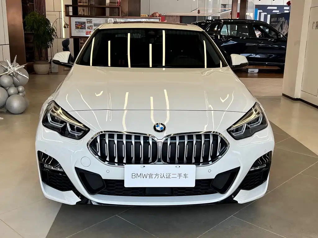 BMW BMW 2 Series Import 2023 Model 225i Four-Door Coupe M Sport Package 2023 - thumbnail 2