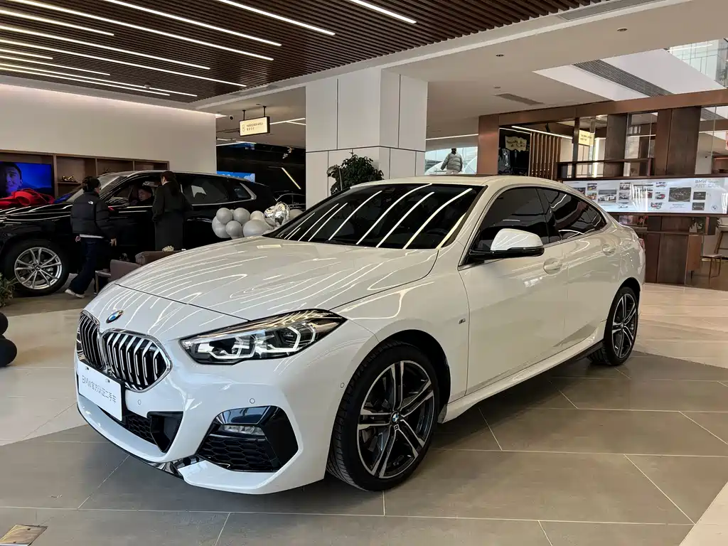 BMW BMW 2 Series Import 2023 Model 225i Four-Door Coupe M Sport Package 2023 - thumbnail 3