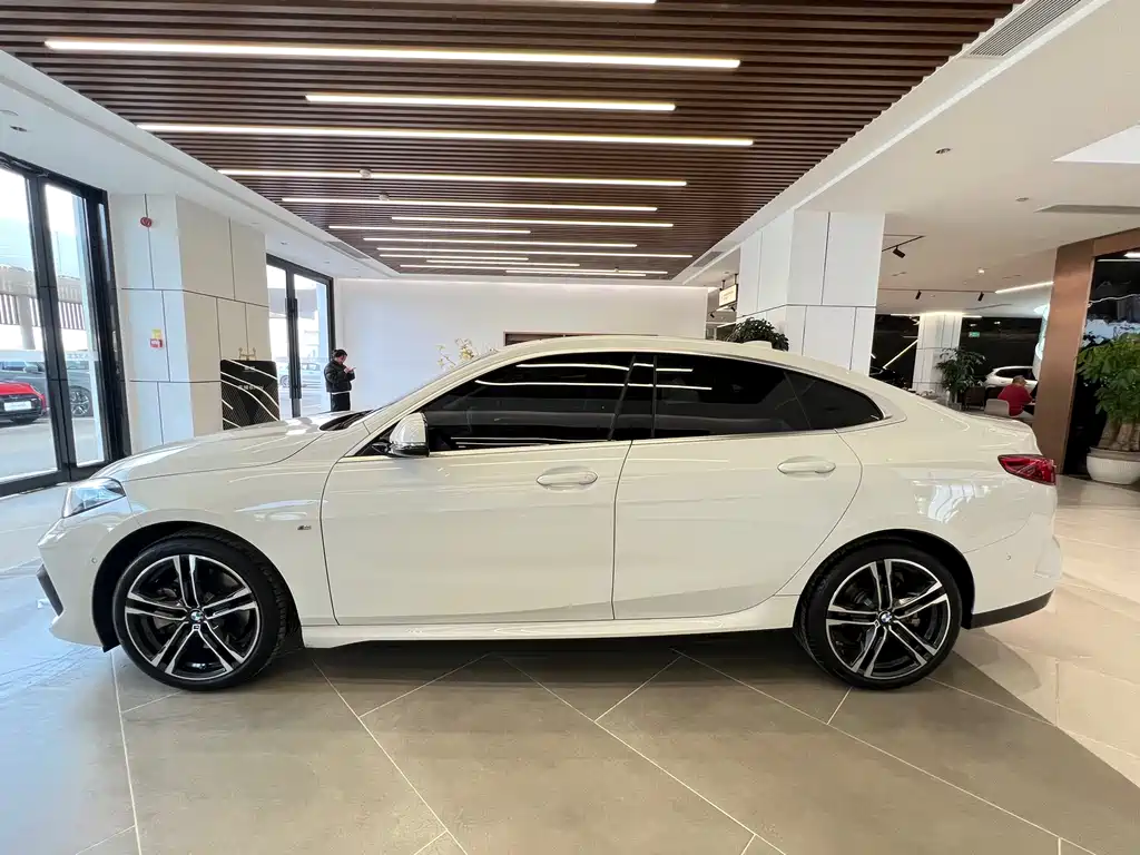 BMW BMW 2 Series Import 2023 Model 225i Four-Door Coupe M Sport Package 2023 - thumbnail 4