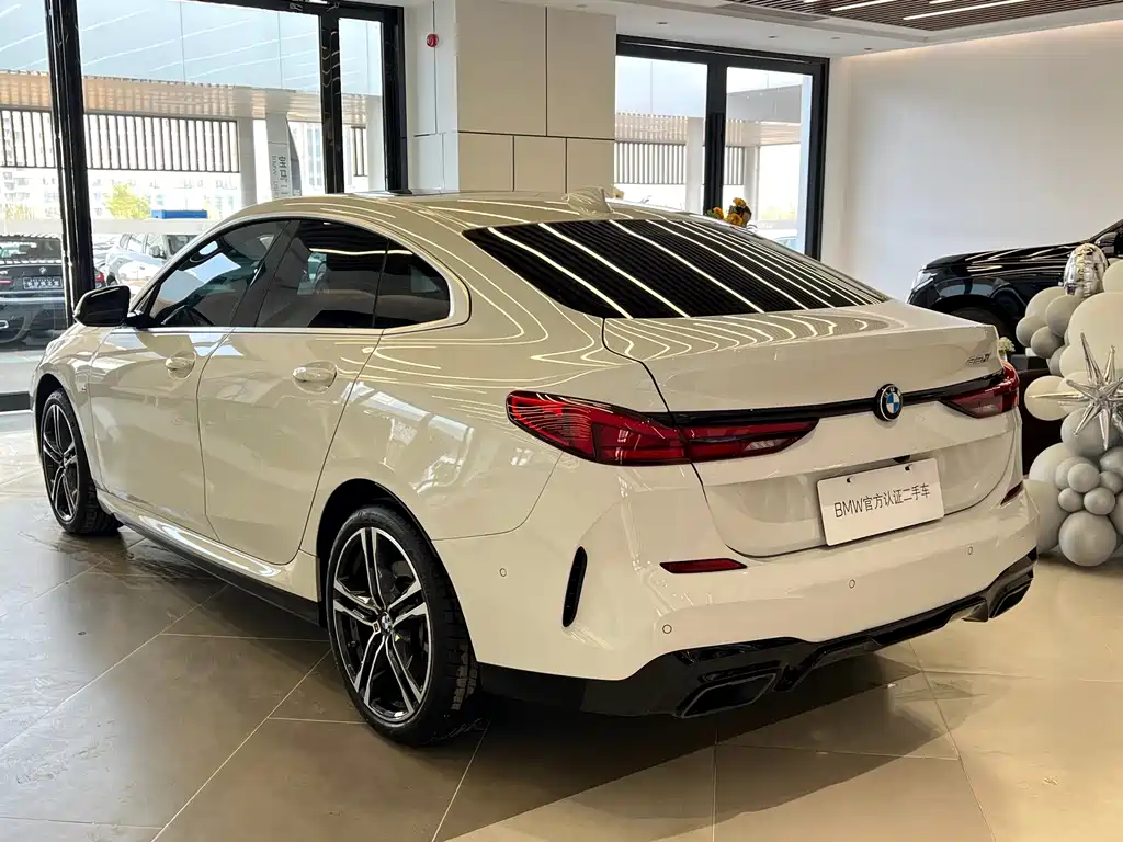 BMW BMW 2 Series Import 2023 Model 225i Four-Door Coupe M Sport Package 2023 - thumbnail 5