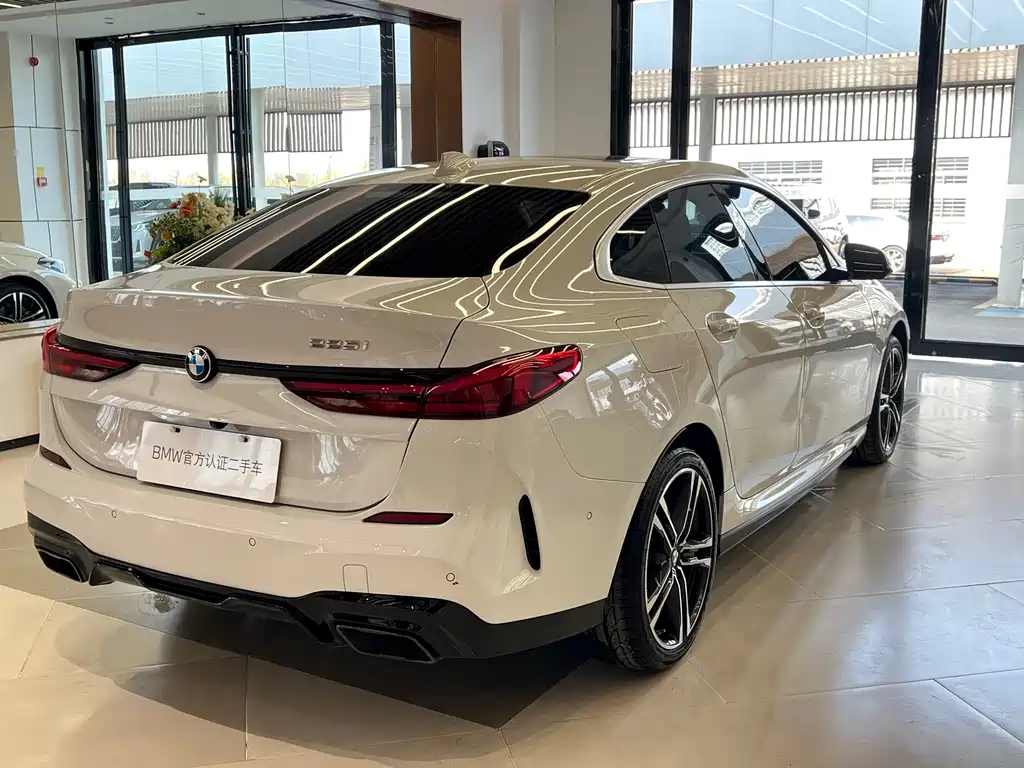 BMW BMW 2 Series Import 2023 Model 225i Four-Door Coupe M Sport Package 2023 - thumbnail 6