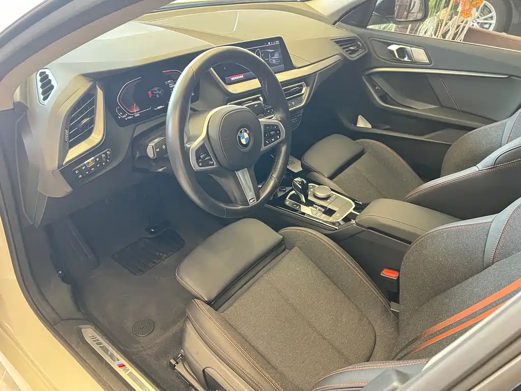 BMW BMW 2 Series Import 2023 Model 225i Four-Door Coupe M Sport Package 2023 - thumbnail 9