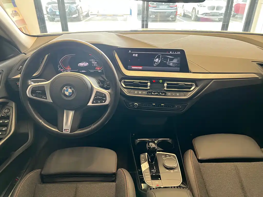 BMW BMW 2 Series Import 2023 Model 225i Four-Door Coupe M Sport Package 2023 - thumbnail 11