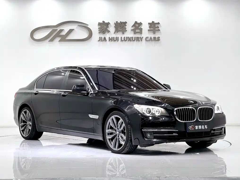 BMW BMW 7 Series 2013 760Li 2012 - thumbnail 3