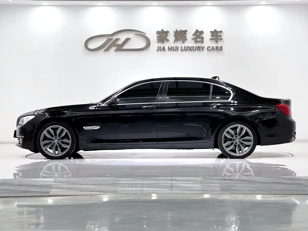 BMW BMW 7 Series 2013 760Li 2012 - thumbnail 4