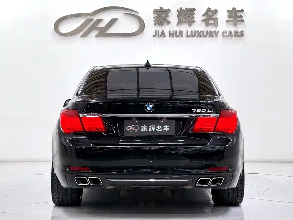 BMW BMW 7 Series 2013 760Li 2012 - thumbnail 6
