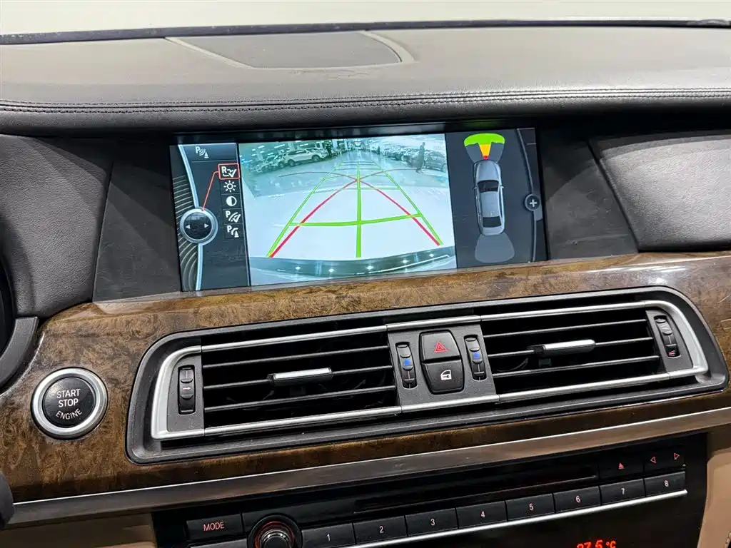 BMW BMW 7 Series 2013 760Li 2012 - thumbnail 8