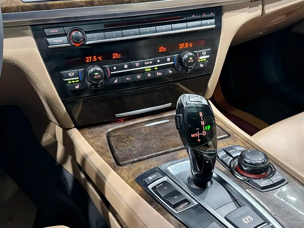 BMW BMW 7 Series 2013 760Li 2012 - thumbnail 9