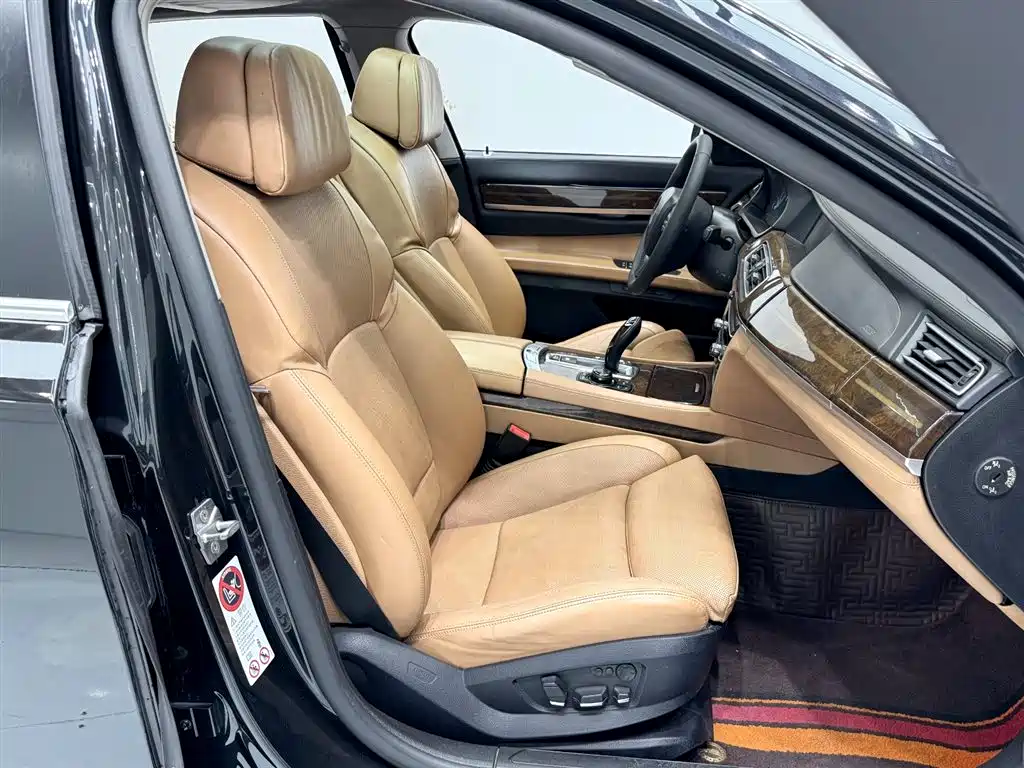 BMW BMW 7 Series 2013 760Li 2012 - thumbnail 10