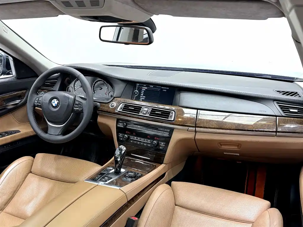 BMW BMW 7 Series 2013 760Li 2012 - thumbnail 15