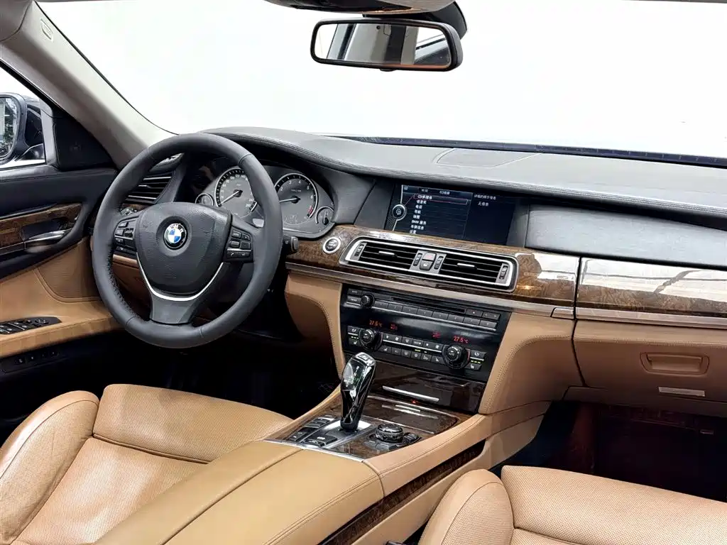 BMW BMW 7 Series 2013 760Li 2012 - thumbnail 16