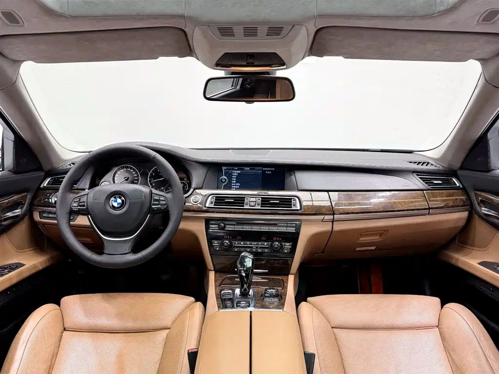 BMW BMW 7 Series 2013 760Li 2012 - thumbnail 17