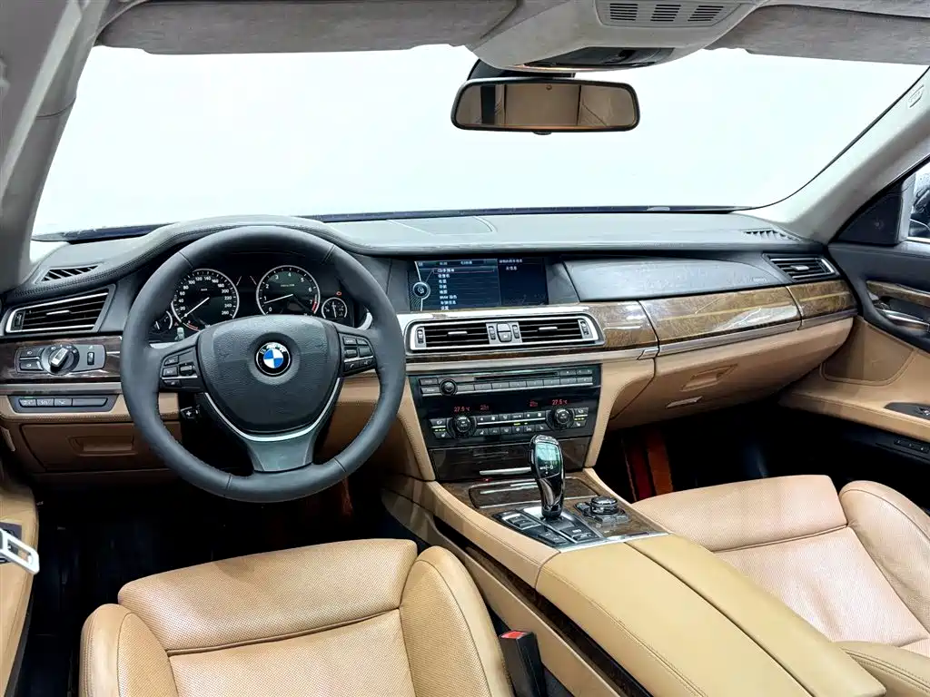 BMW BMW 7 Series 2013 760Li 2012 - thumbnail 18