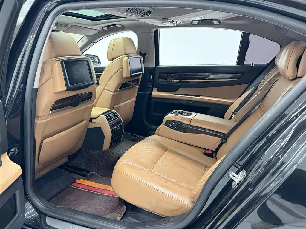 BMW BMW 7 Series 2013 760Li 2012 - thumbnail 19