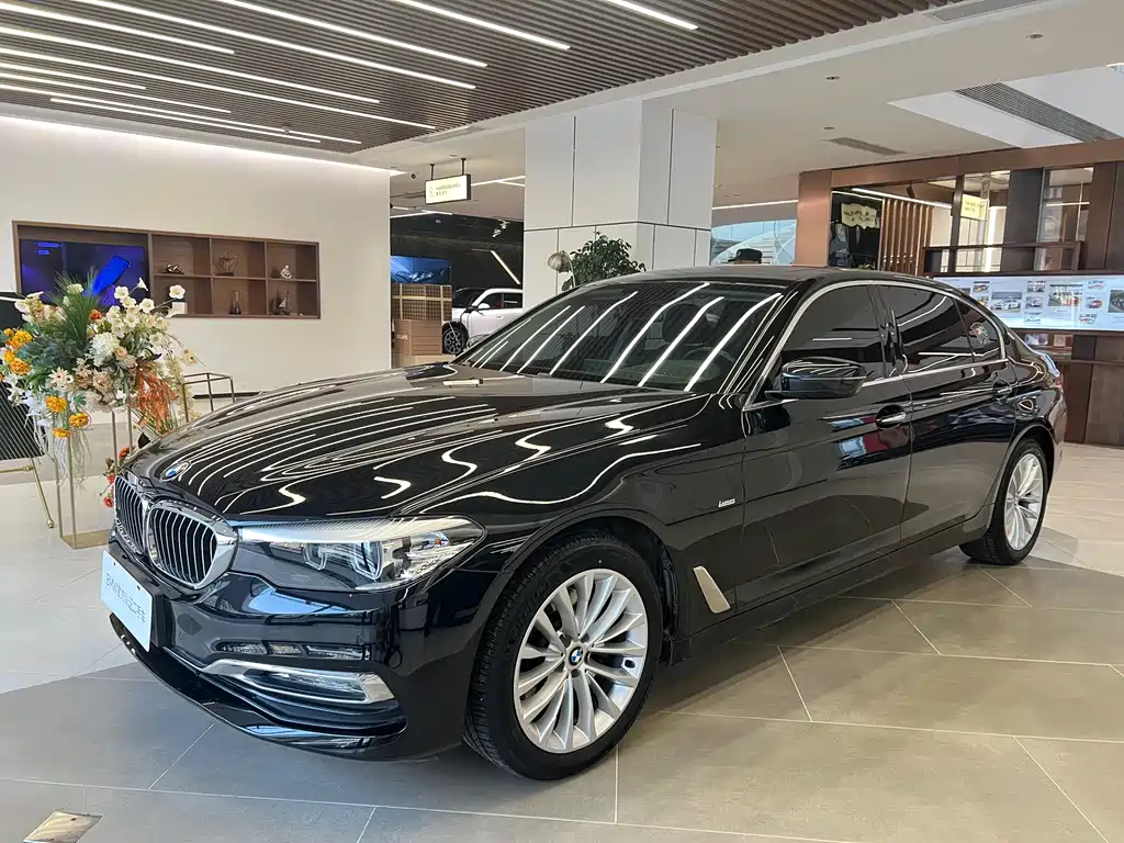 BMW BMW 5 Series 2018 525Li Luxury Package 2018