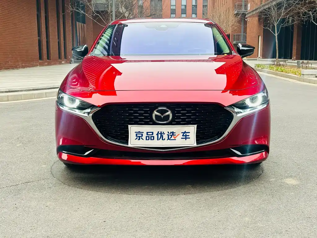 Mazda Mazda 3 Axela 2025 2.0L Automatic Premium Edition 2025 - thumbnail 3