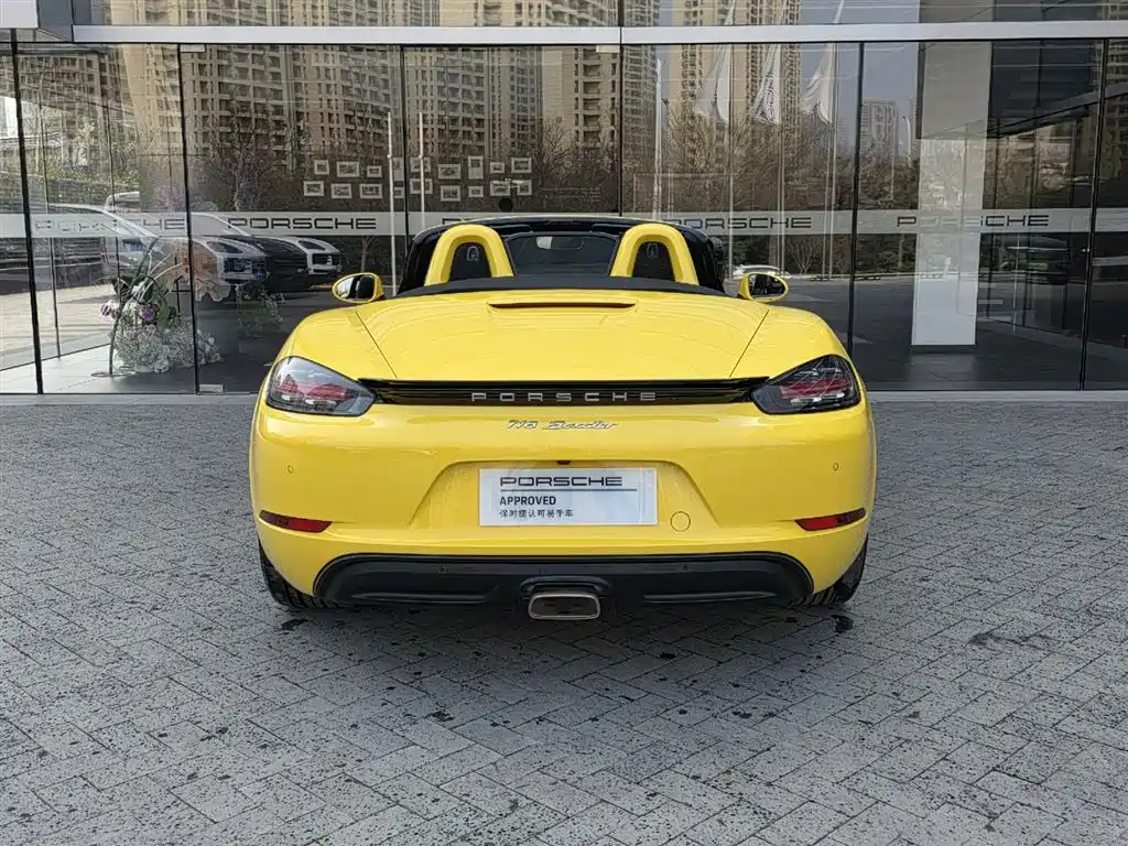 Porsche Porsche 718 2020 Boxster 2.0T 2021 - thumbnail 5