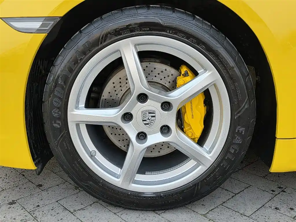 Porsche Porsche 718 2020 Boxster 2.0T 2021 - thumbnail 6