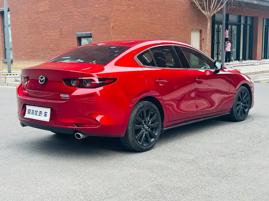 Mazda Mazda 3 Axela 2025 2.0L Automatic Premium Edition 2025 - thumbnail 5