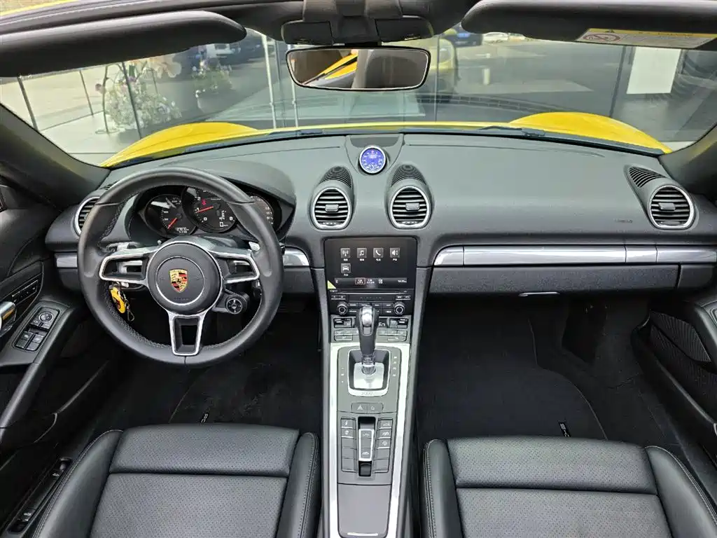 Porsche Porsche 718 2020 Boxster 2.0T 2021 - thumbnail 8