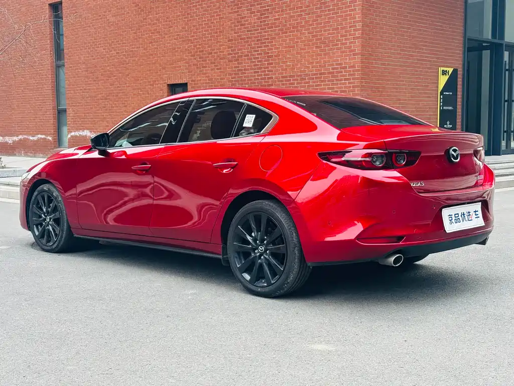 Mazda Mazda 3 Axela 2025 2.0L Automatic Premium Edition 2025 - thumbnail 6