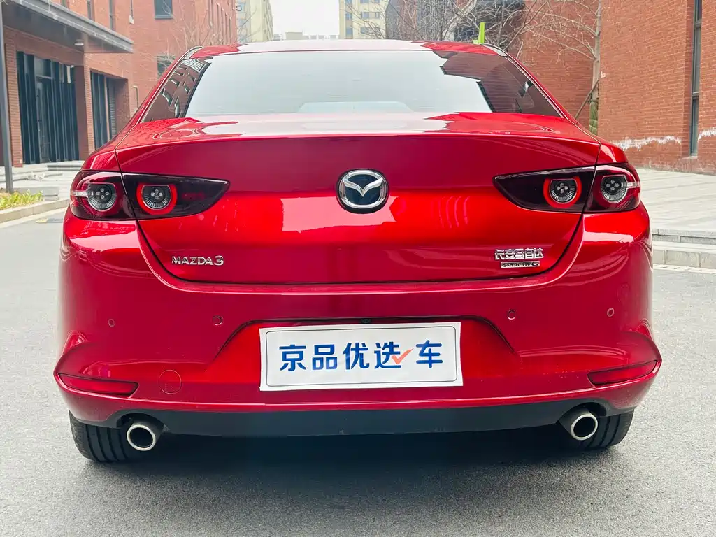 Mazda Mazda 3 Axela 2025 2.0L Automatic Premium Edition 2025 - thumbnail 7