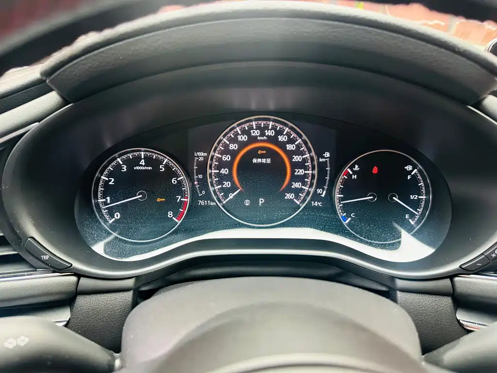 Mazda Mazda 3 Axela 2025 2.0L Automatic Premium Edition 2025 - thumbnail 17