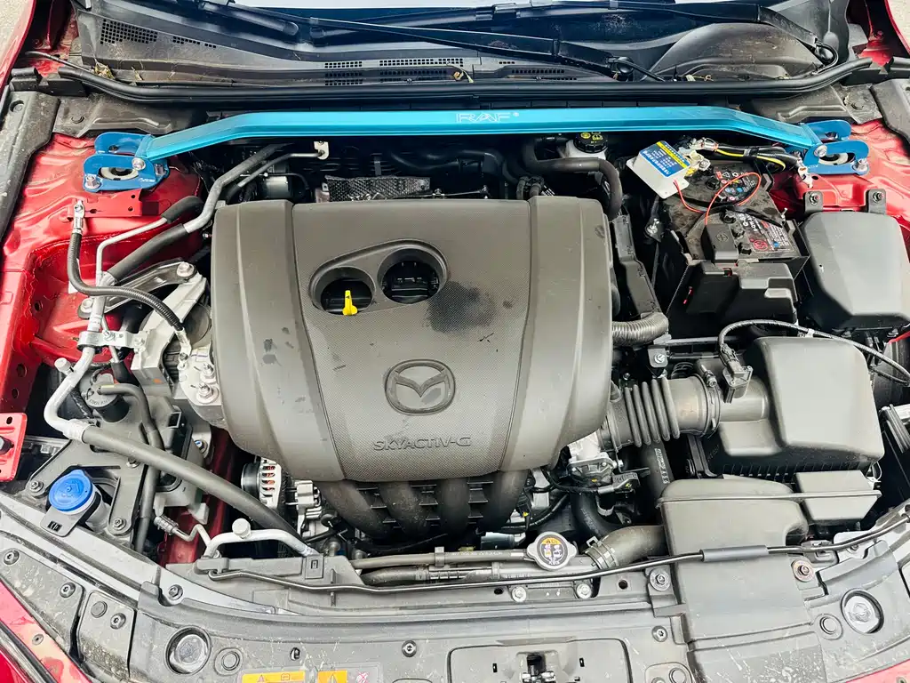 Mazda Mazda 3 Axela 2025 2.0L Automatic Premium Edition 2025 - thumbnail 20