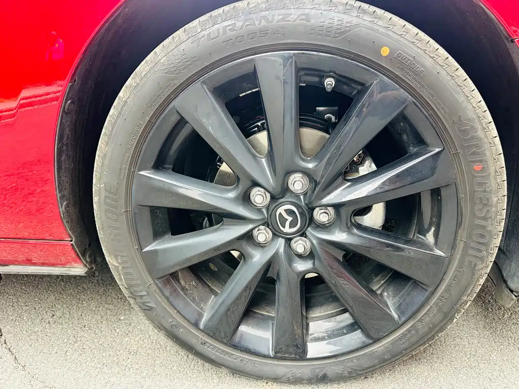 Mazda Mazda 3 Axela 2025 2.0L Automatic Premium Edition 2025 - thumbnail 23