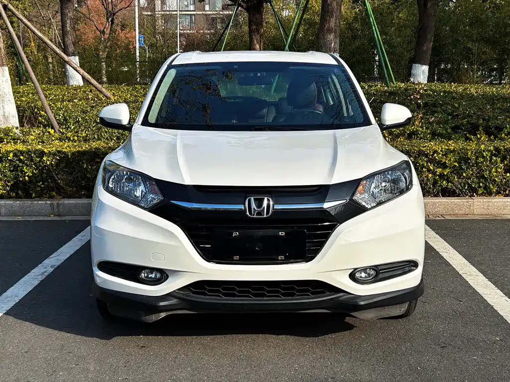Honda Honda Vezel 2017 1.5L CVT 2WD Comfort Edition 2018