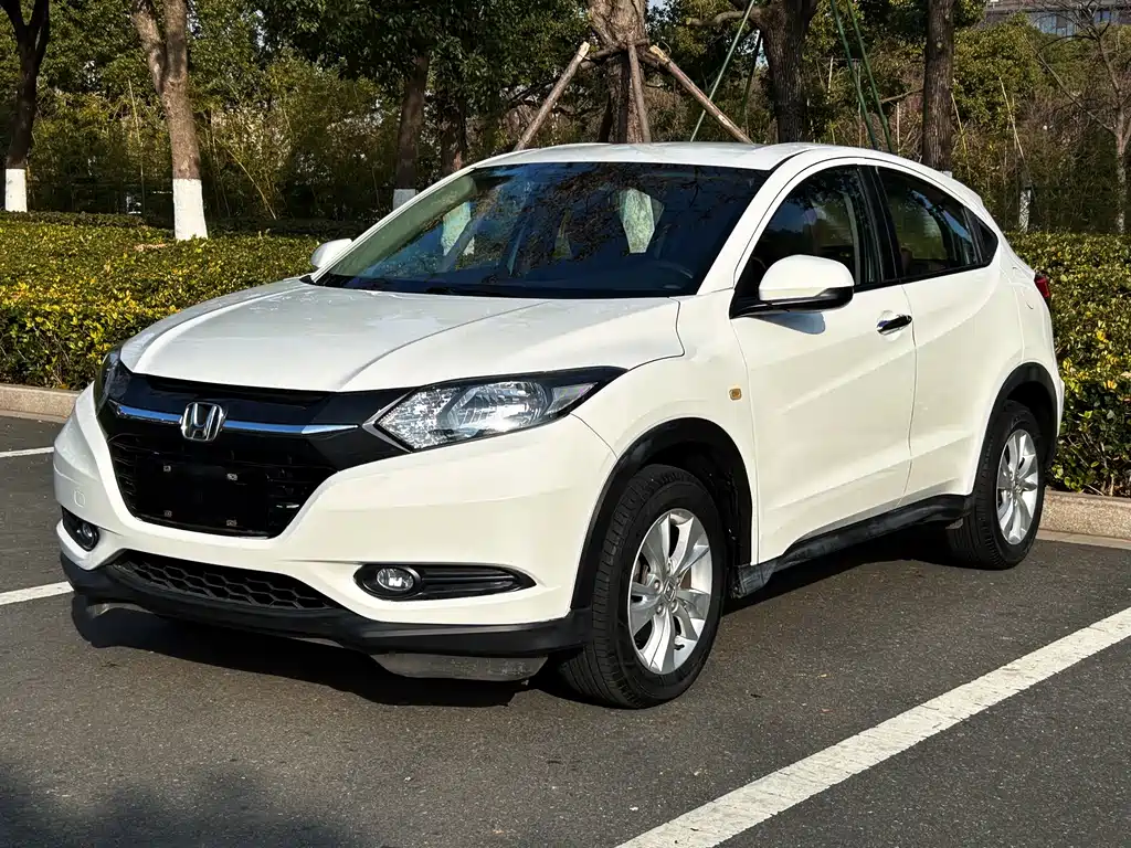 Honda Honda Vezel 2017 1.5L CVT 2WD Comfort Edition 2018 - thumbnail 2