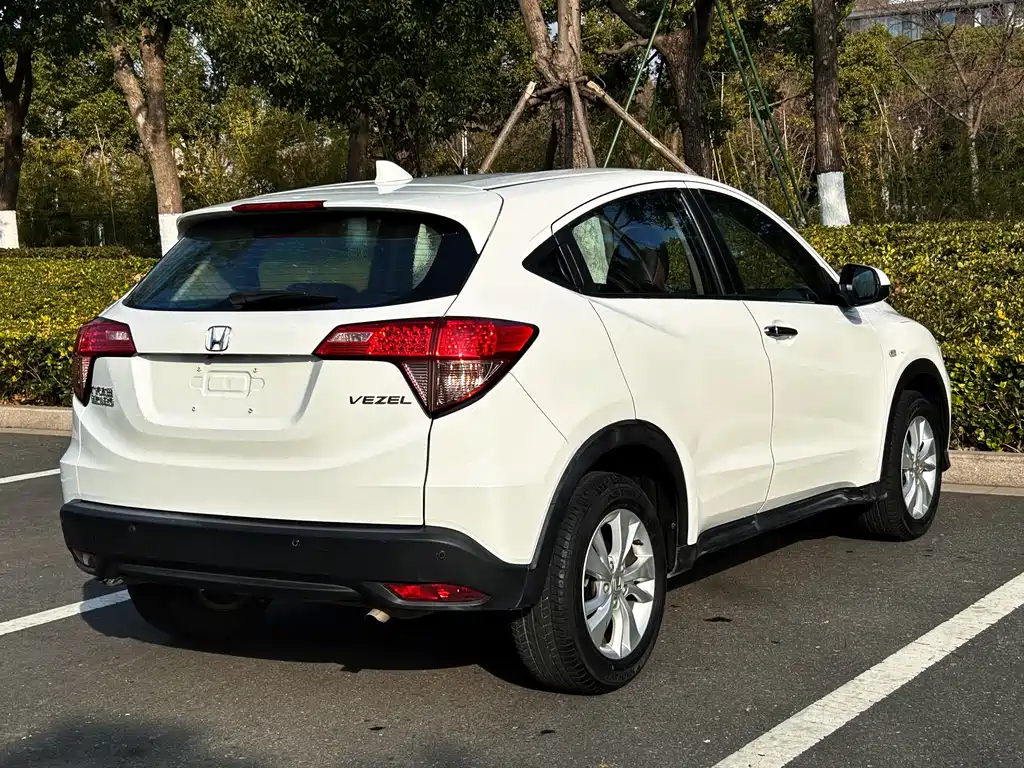Honda Honda Vezel 2017 1.5L CVT 2WD Comfort Edition 2018 - thumbnail 6