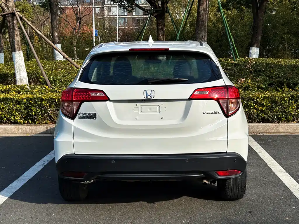 Honda Honda Vezel 2017 1.5L CVT 2WD Comfort Edition 2018 - thumbnail 7