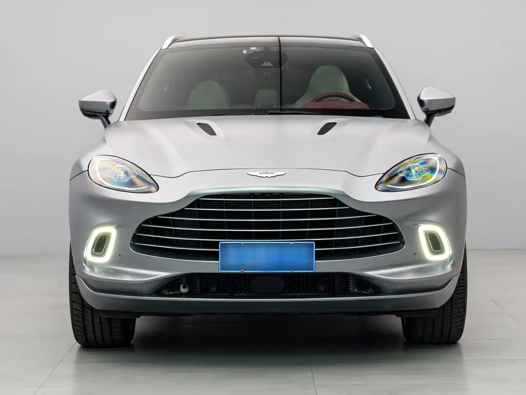 Aston Martin Aston Martin DBX 2022 3.0T Straight-Six 2022