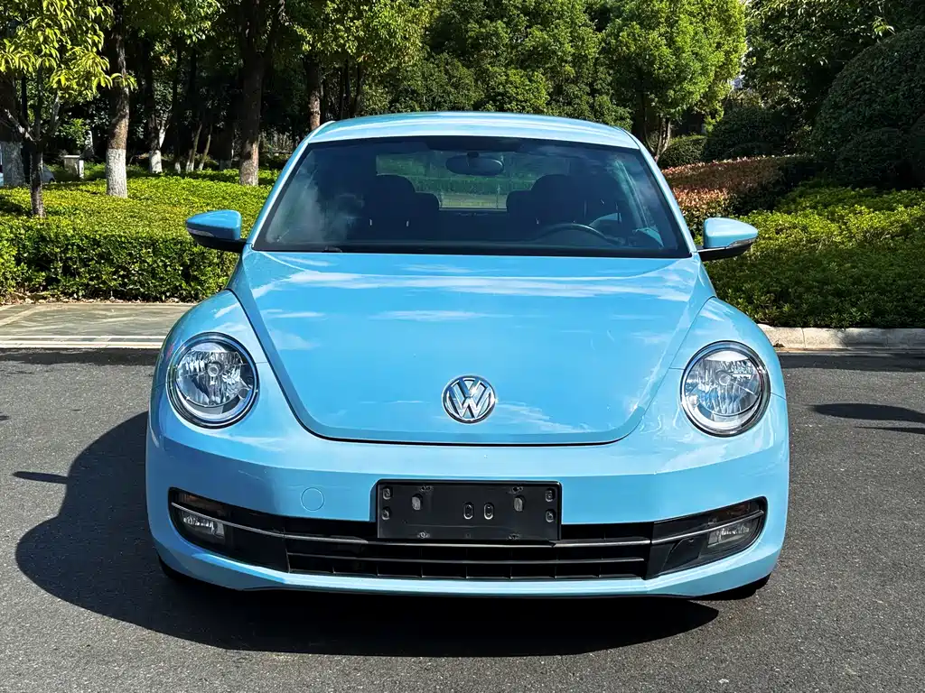 Volkswagen Volkswagen Beetle 2015 180TSI 2015