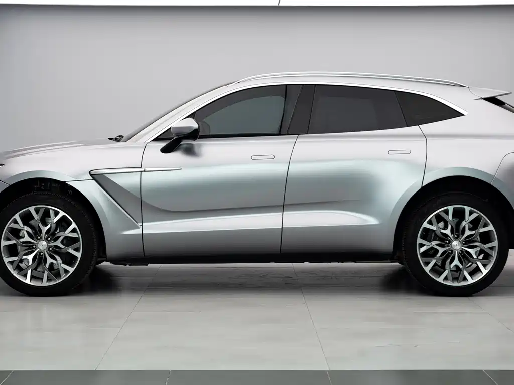 Aston Martin Aston Martin DBX 2022 3.0T Straight-Six 2022 - thumbnail 3