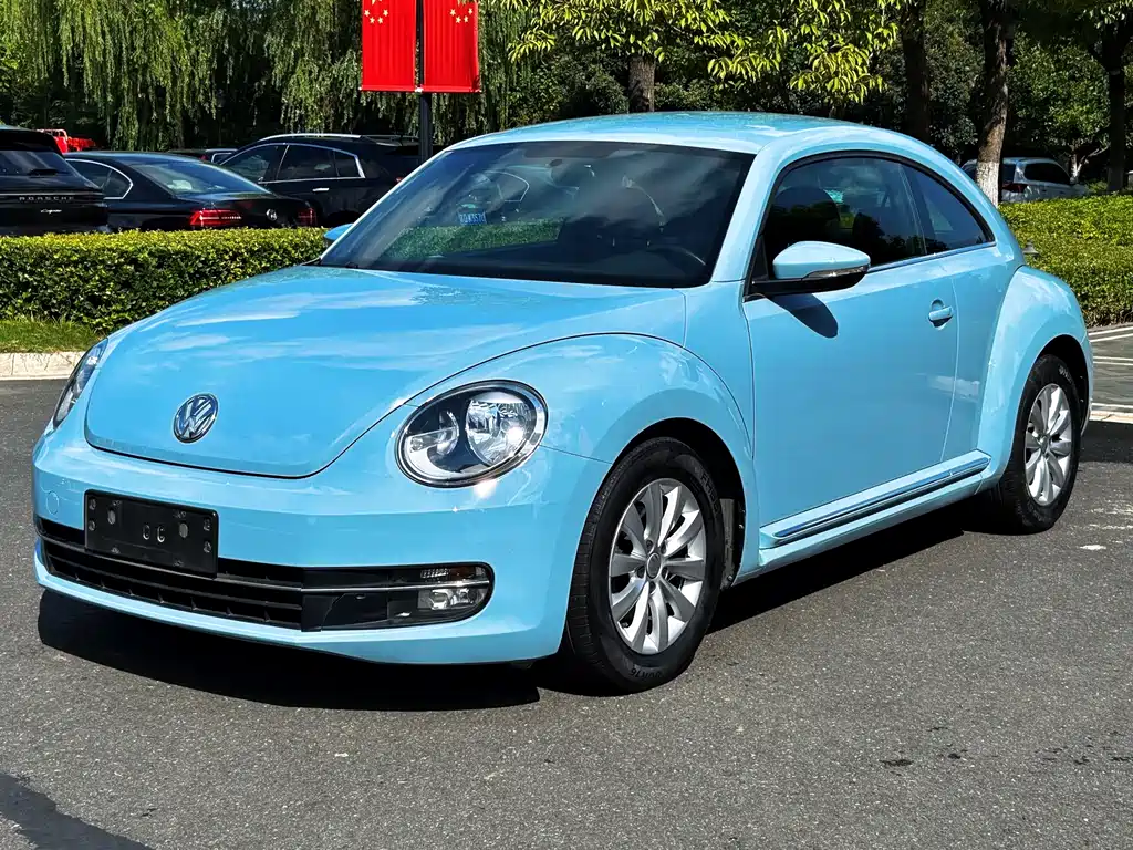 Volkswagen Volkswagen Beetle 2015 180TSI 2015 - thumbnail 2