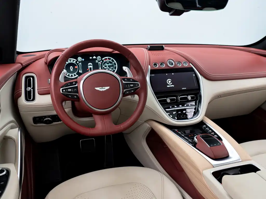Aston Martin Aston Martin DBX 2022 3.0T Straight-Six 2022 - thumbnail 6